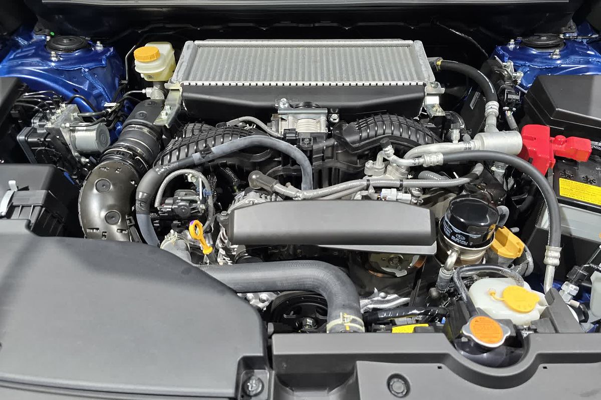 2023 Subaru WRX WRX (AWD) 50 YEARS EDITION VBHCKE6