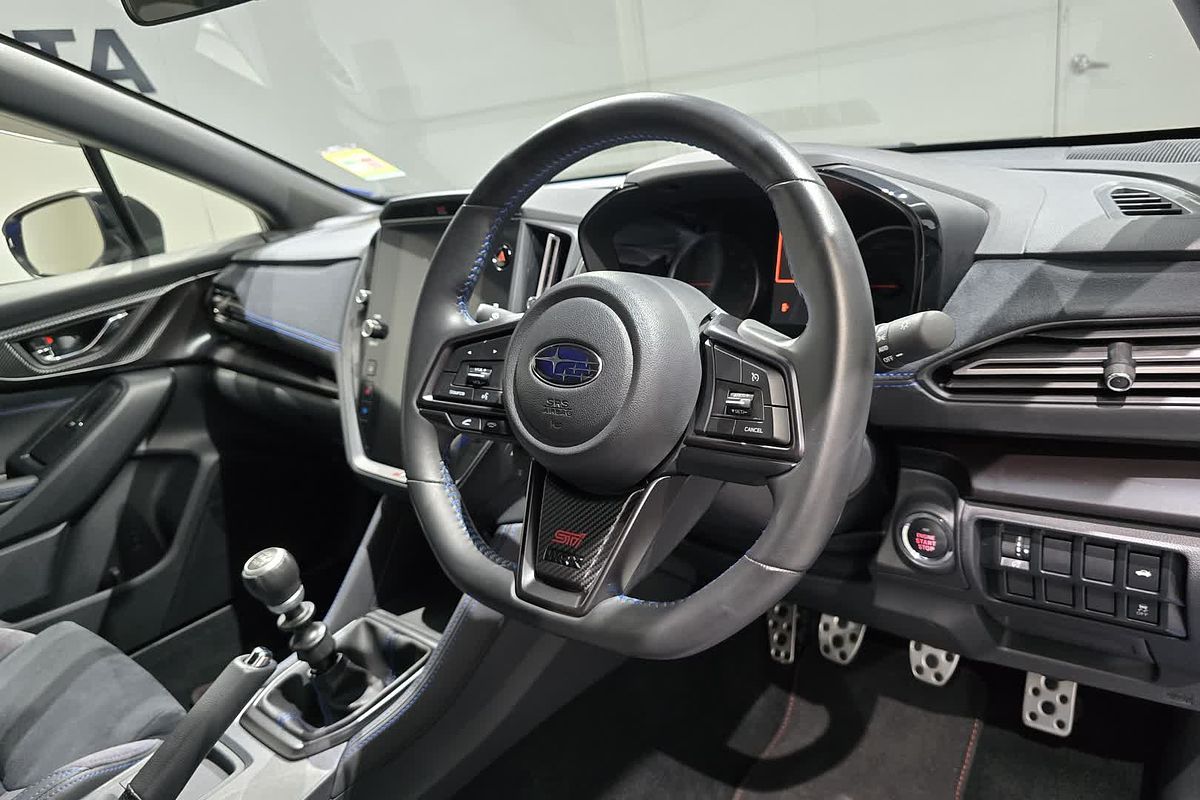 2023 Subaru WRX WRX (AWD) 50 YEARS EDITION VBHCKE6