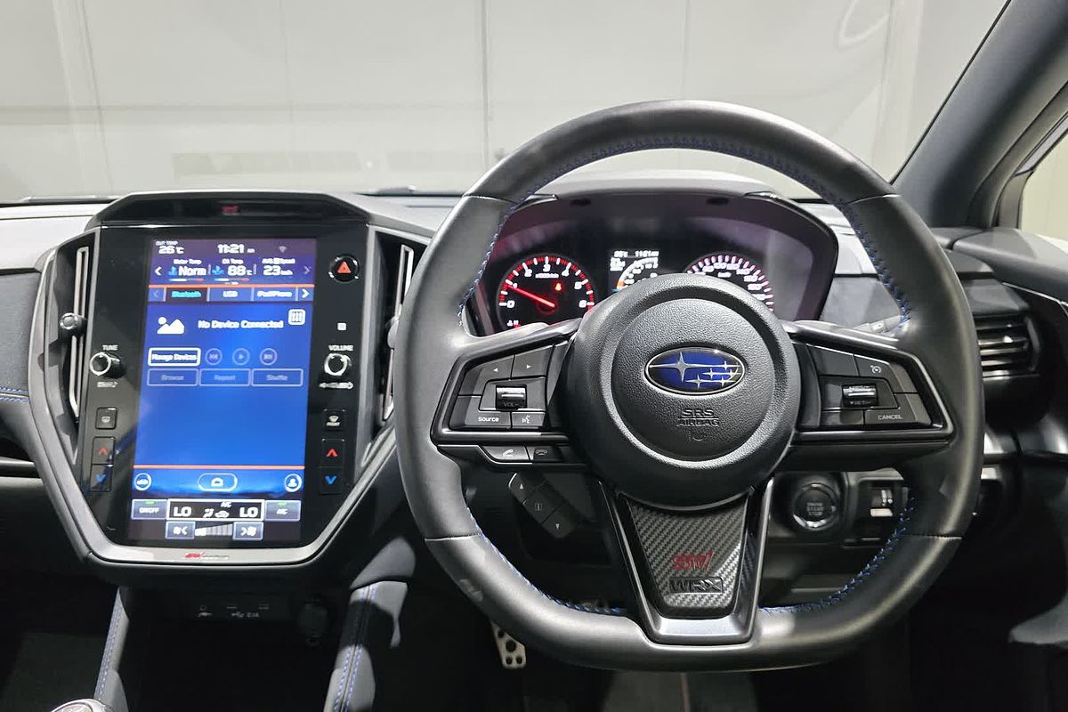 2023 Subaru WRX WRX (AWD) 50 YEARS EDITION VBHCKE6