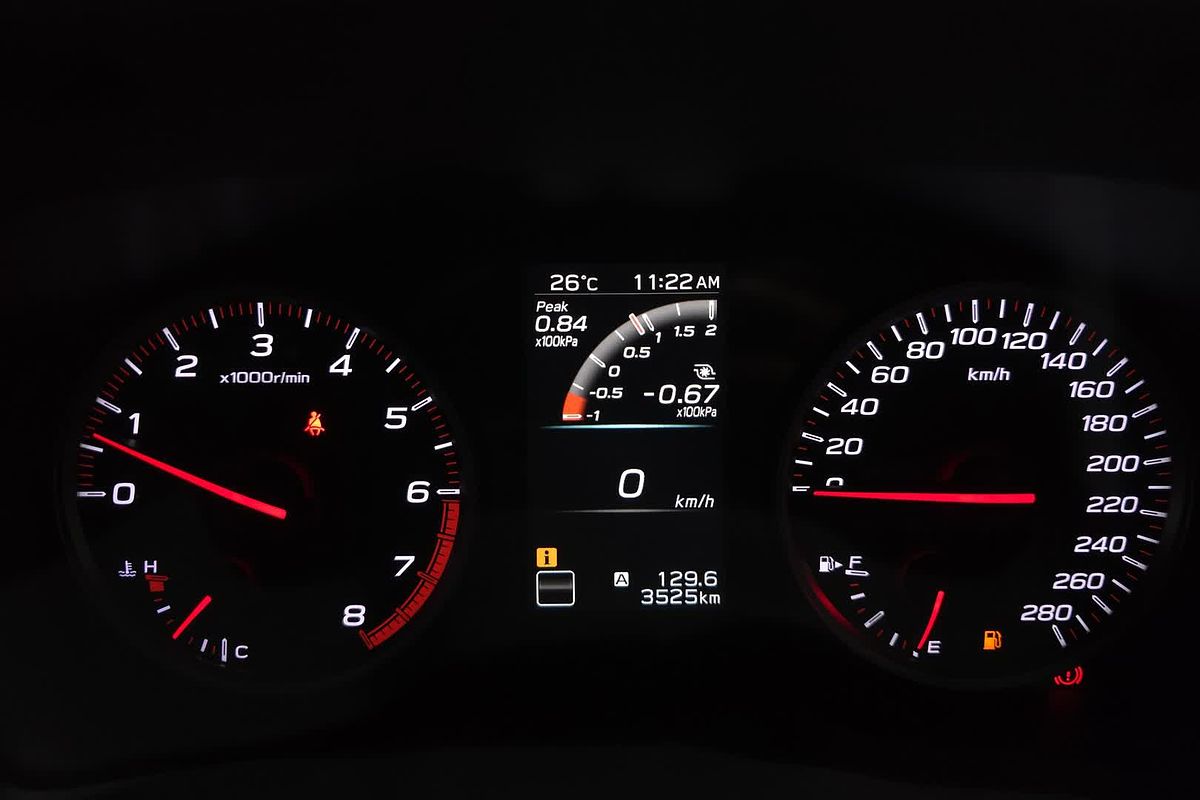 2023 Subaru WRX WRX (AWD) 50 YEARS EDITION VBHCKE6