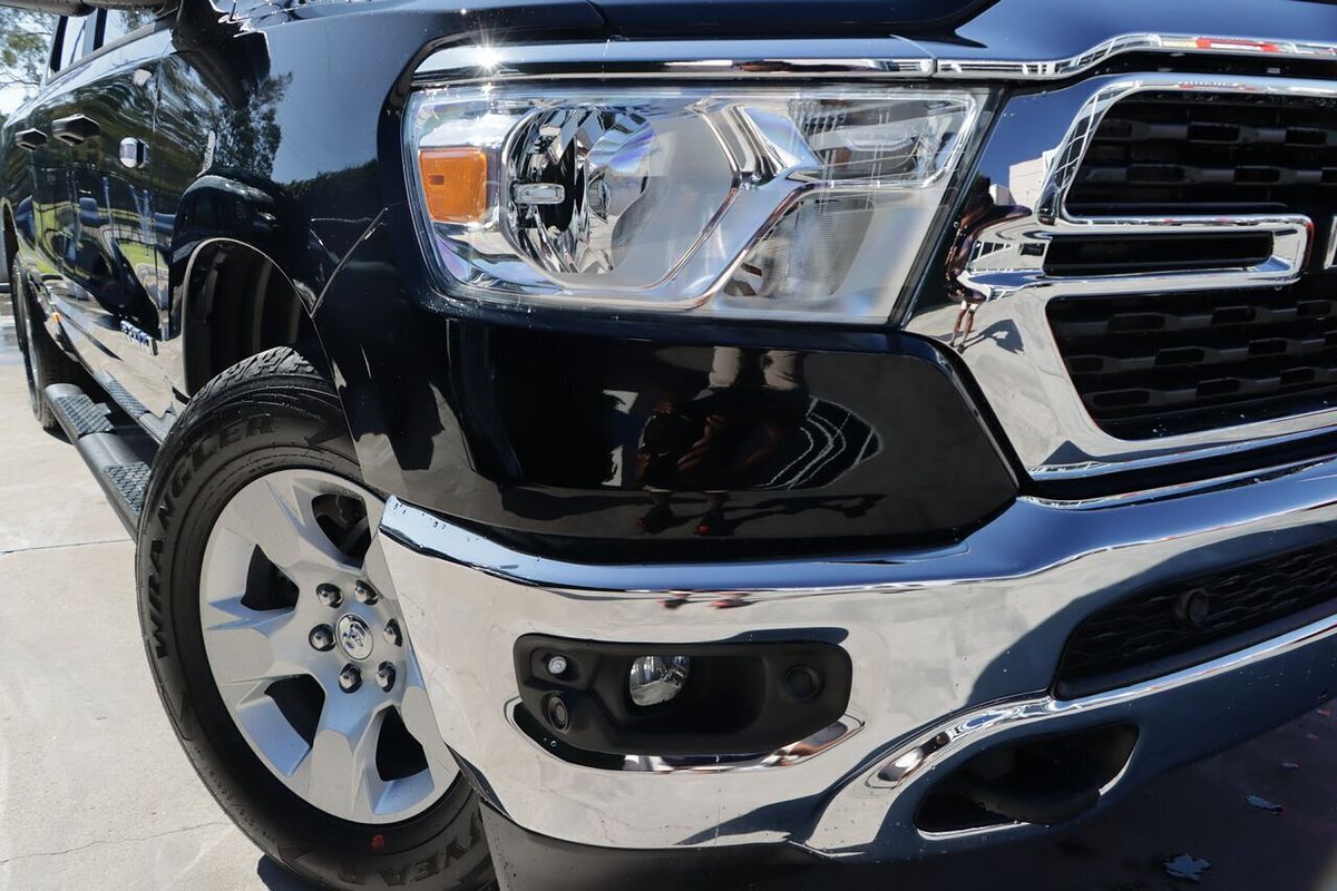 2023 RAM 1500 Big Horn DT 4X4 LWB