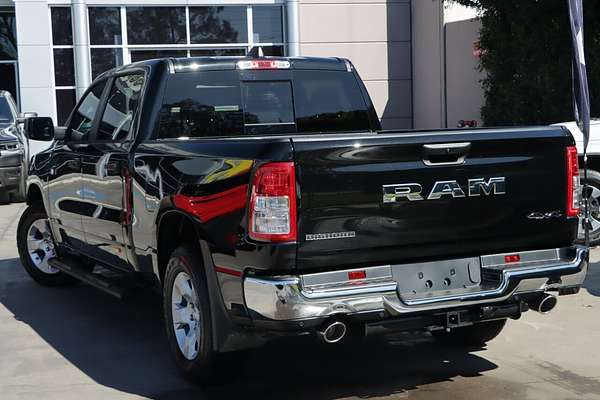 2023 RAM 1500 Big Horn DT 4X4 LWB