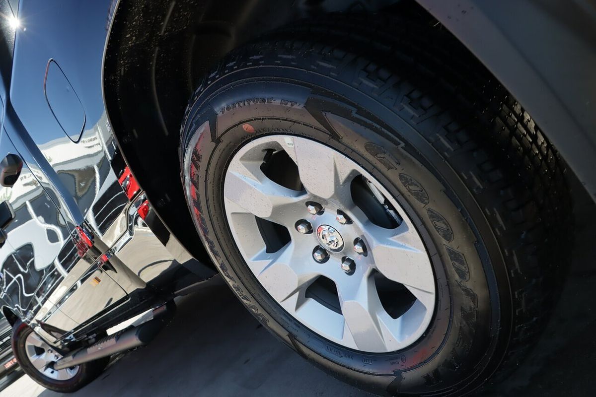 2023 RAM 1500 Big Horn DT 4X4 LWB