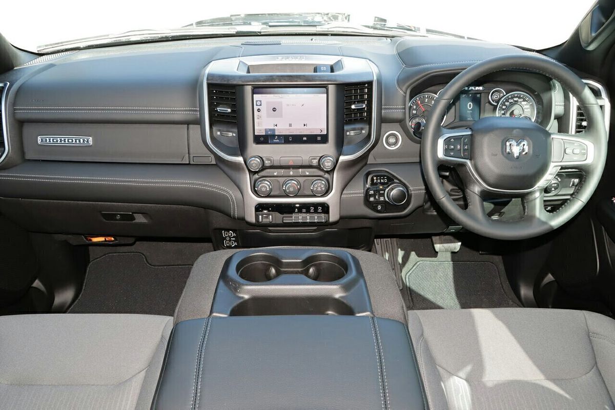 2023 RAM 1500 Big Horn DT 4X4 LWB