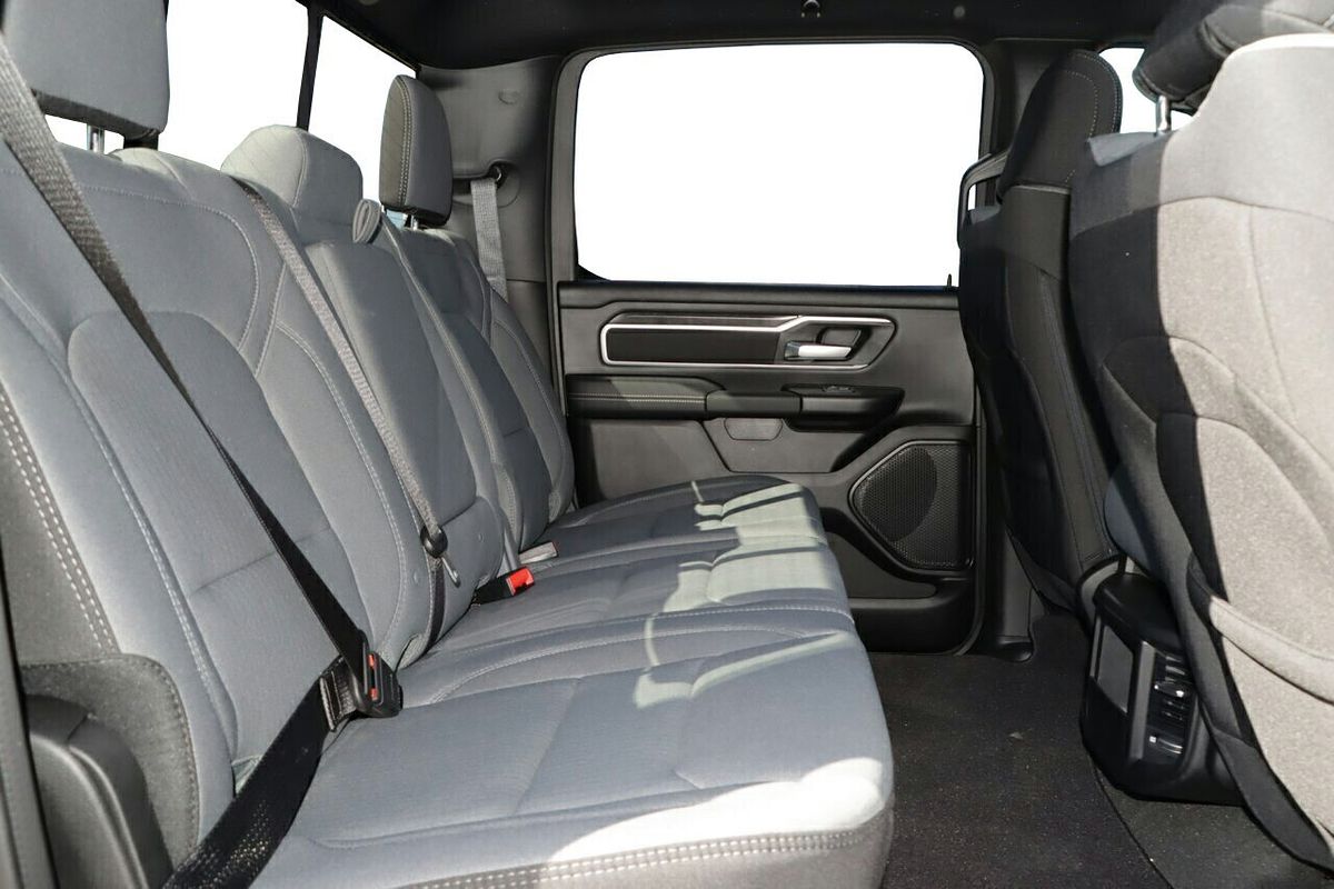 2023 RAM 1500 Big Horn DT 4X4 LWB