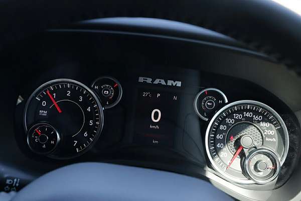 2023 RAM 1500 Big Horn DT 4X4 LWB