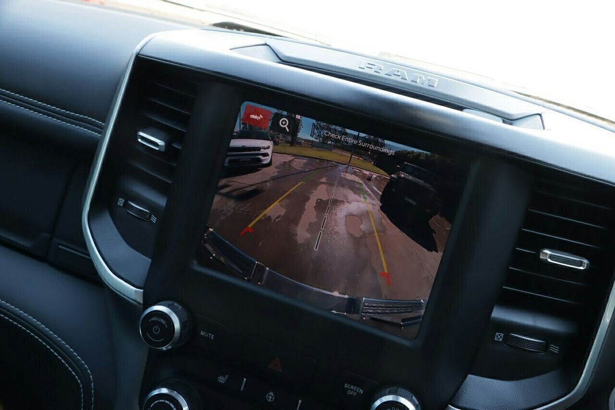 2023 RAM 1500 Big Horn DT 4X4 LWB