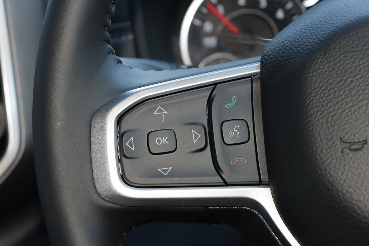 2023 RAM 1500 Big Horn DT 4X4 LWB
