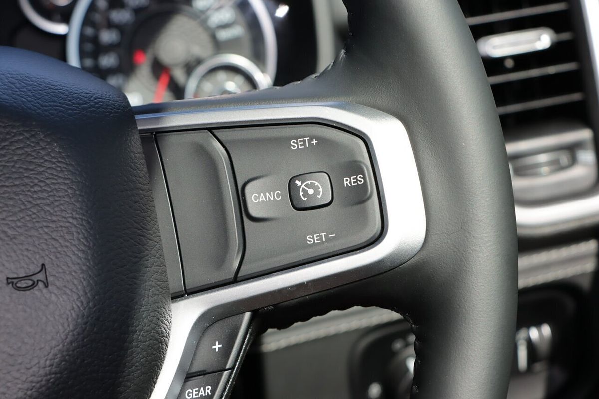 2023 RAM 1500 Big Horn DT 4X4 LWB