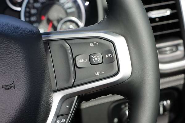 2023 RAM 1500 Big Horn DT 4X4 LWB
