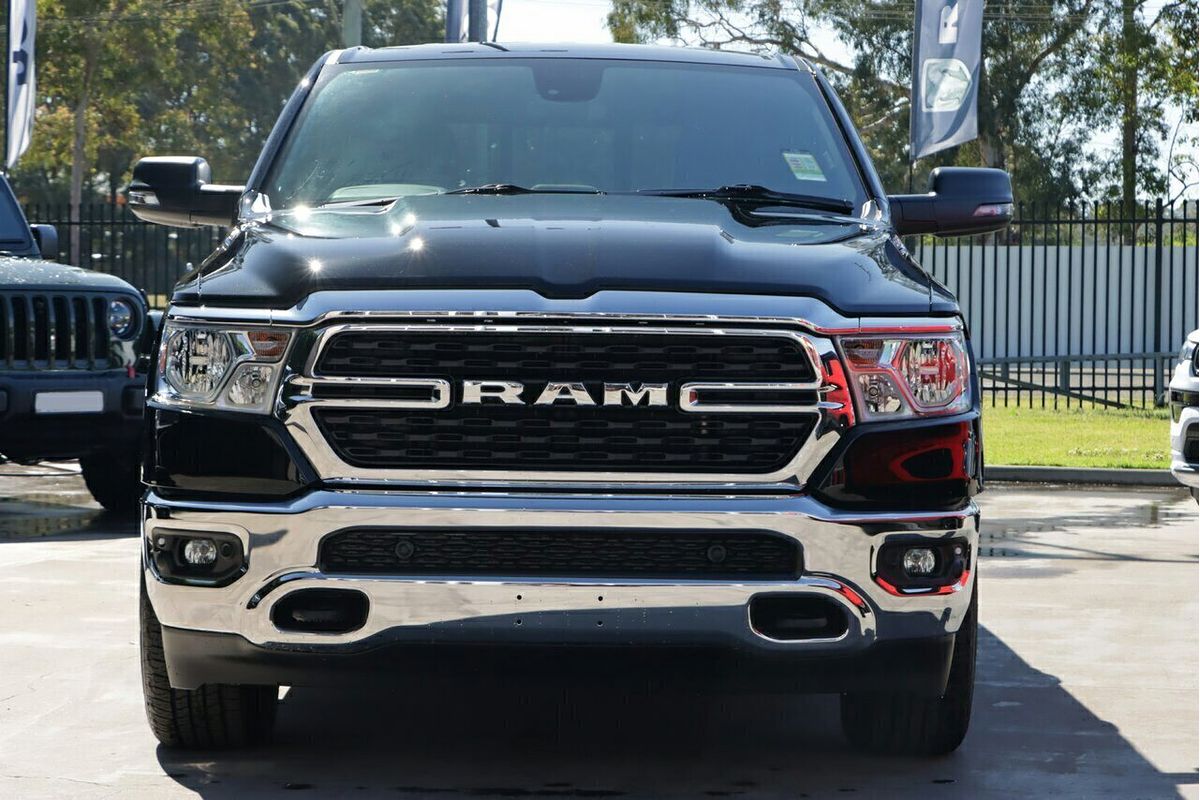 2023 RAM 1500 Big Horn DT 4X4 LWB
