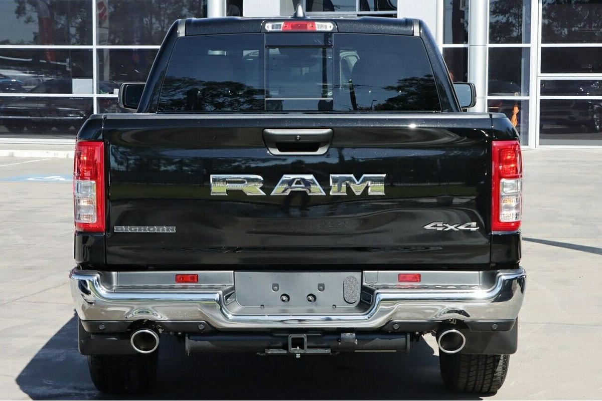 2023 RAM 1500 Big Horn DT 4X4 LWB
