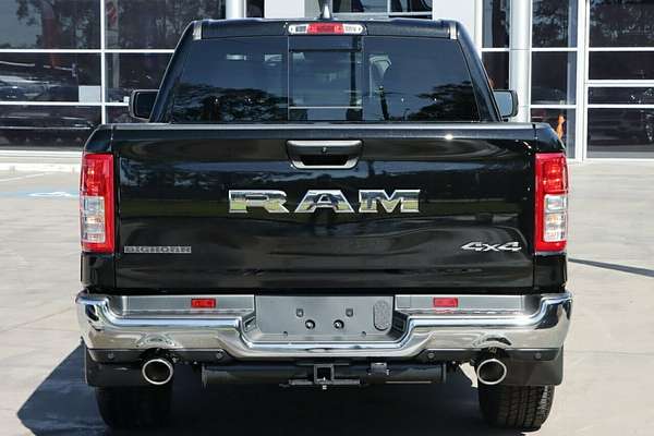2023 RAM 1500 Big Horn DT 4X4 LWB