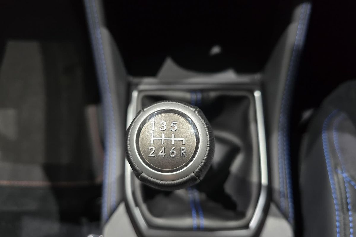 2023 Subaru WRX WRX (AWD) 50 YEARS EDITION VBHCKE6