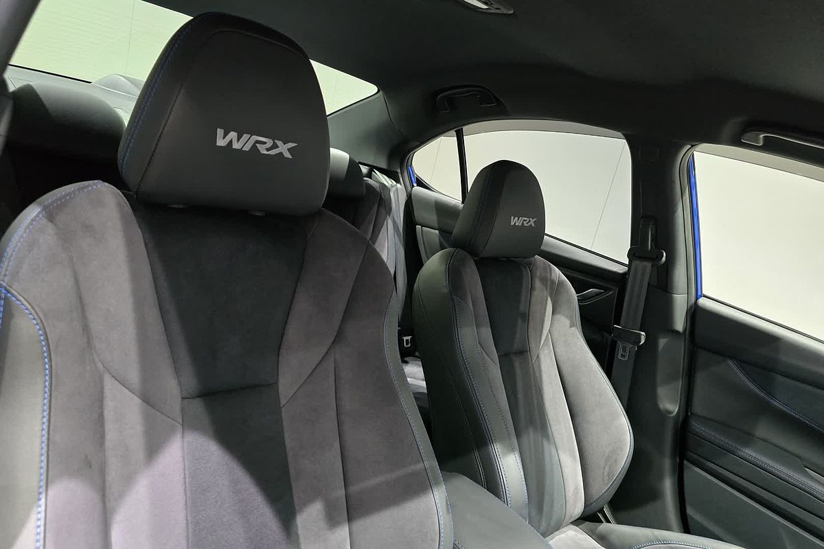 2023 Subaru WRX WRX (AWD) 50 YEARS EDITION VBHCKE6