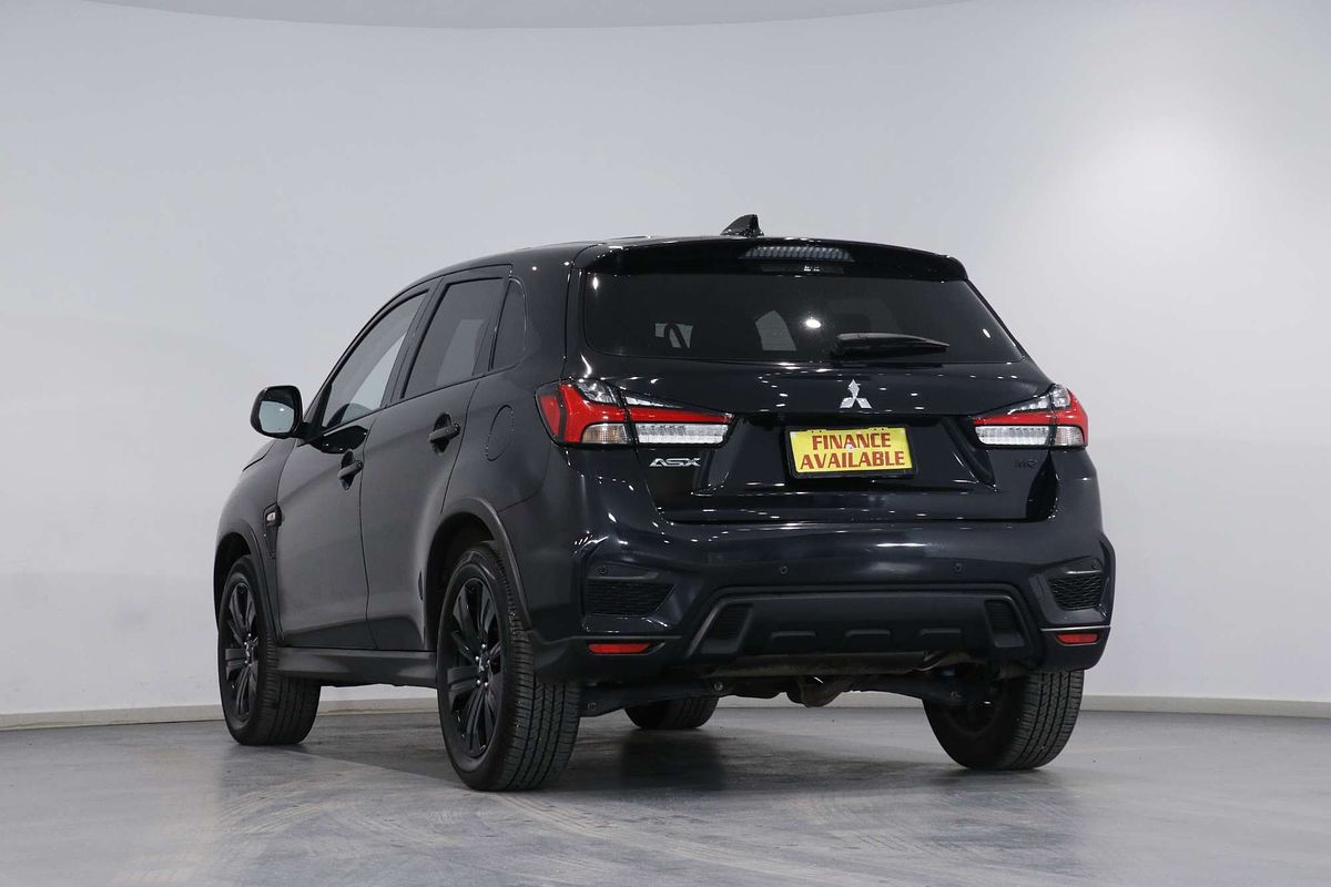 2023 Mitsubishi ASX MR XD