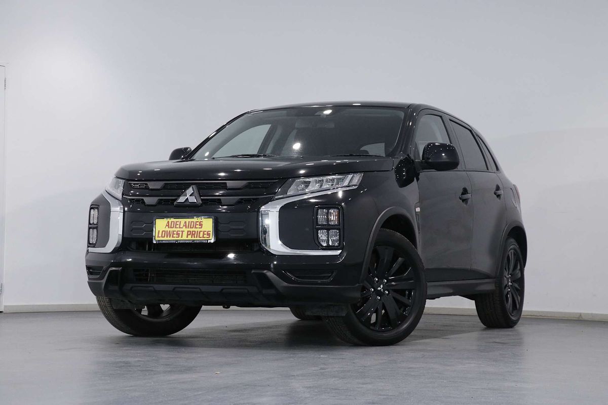 2023 Mitsubishi ASX MR XD