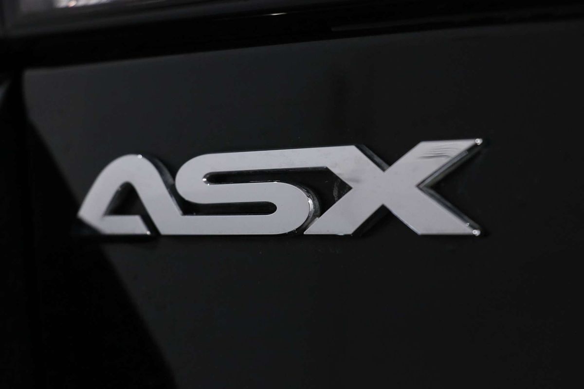 2023 Mitsubishi ASX MR XD