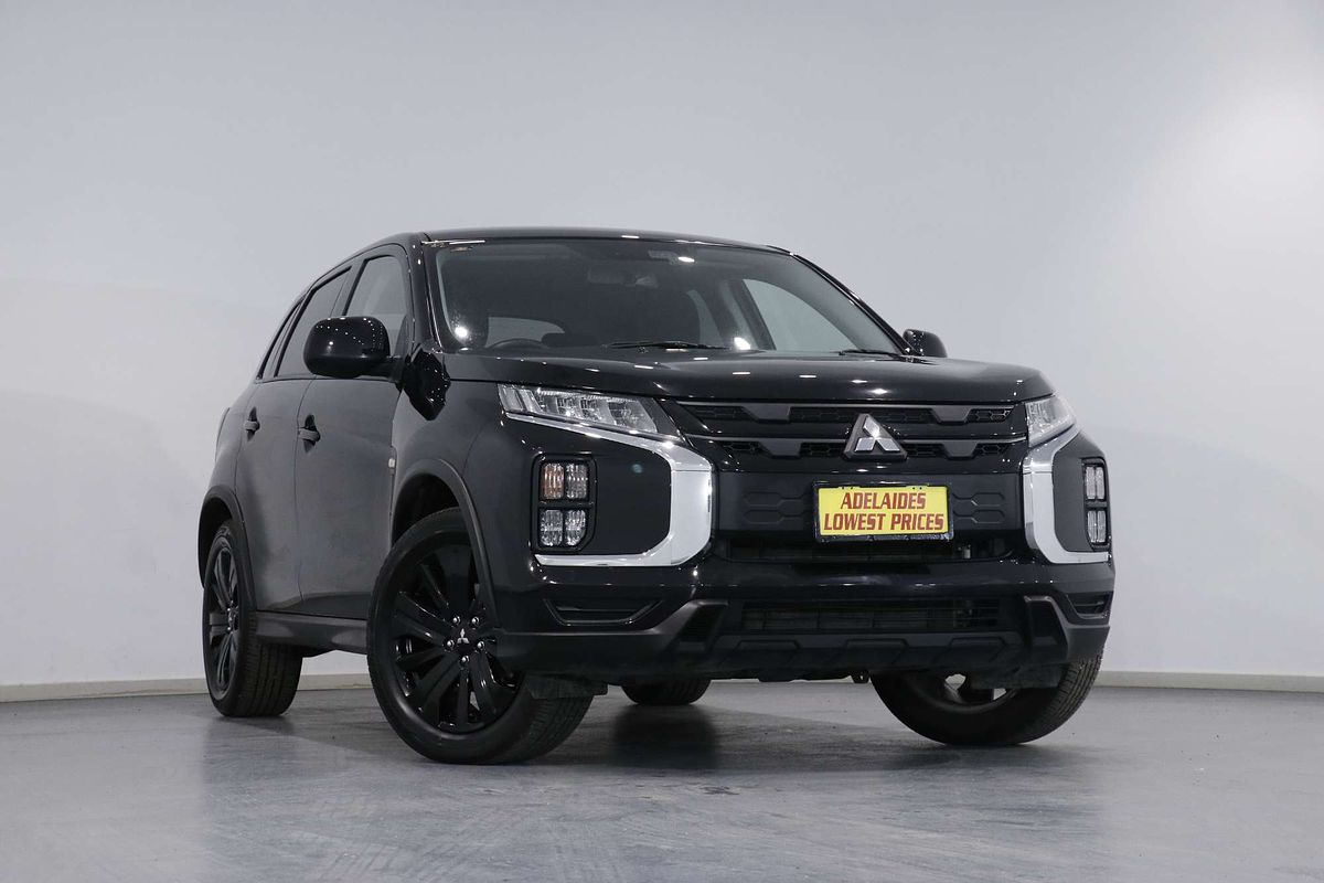 2023 Mitsubishi ASX MR XD