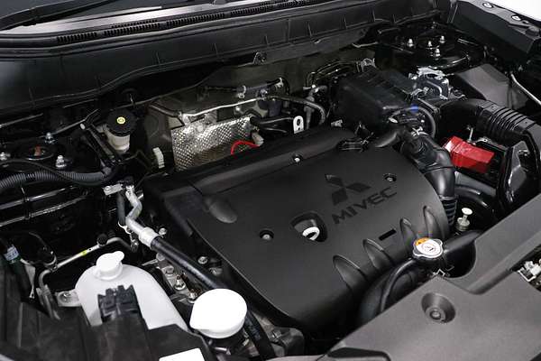 2023 Mitsubishi ASX MR XD