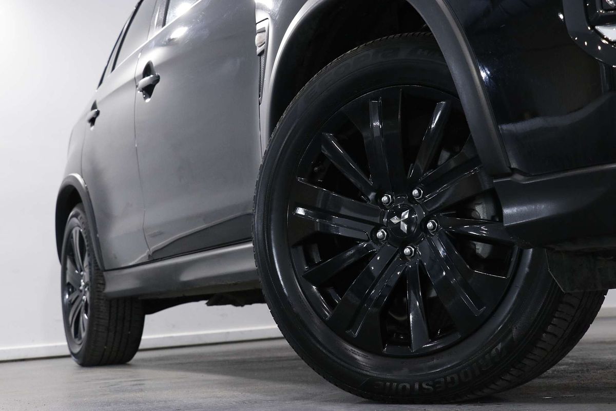 2023 Mitsubishi ASX MR XD