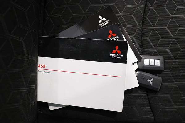 2023 Mitsubishi ASX MR XD
