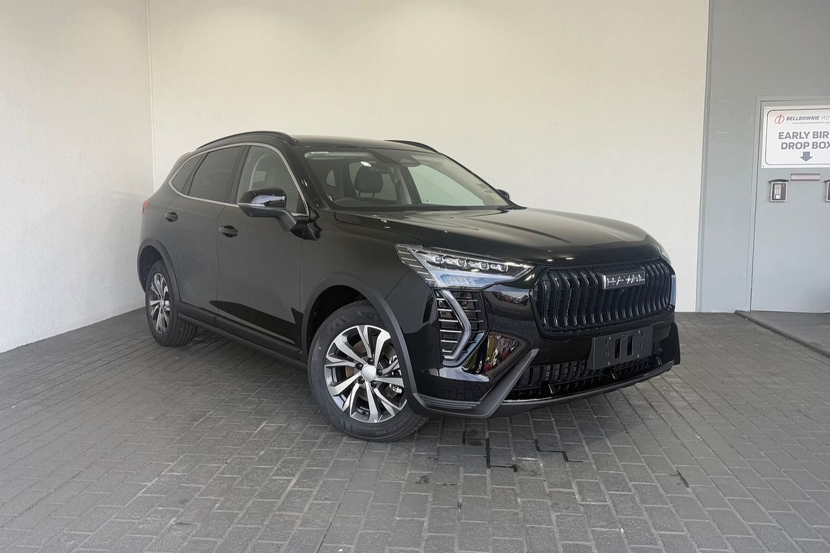 2025 GWM Haval Jolion Lux A01