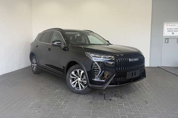 2025 GWM Haval Jolion Lux A01