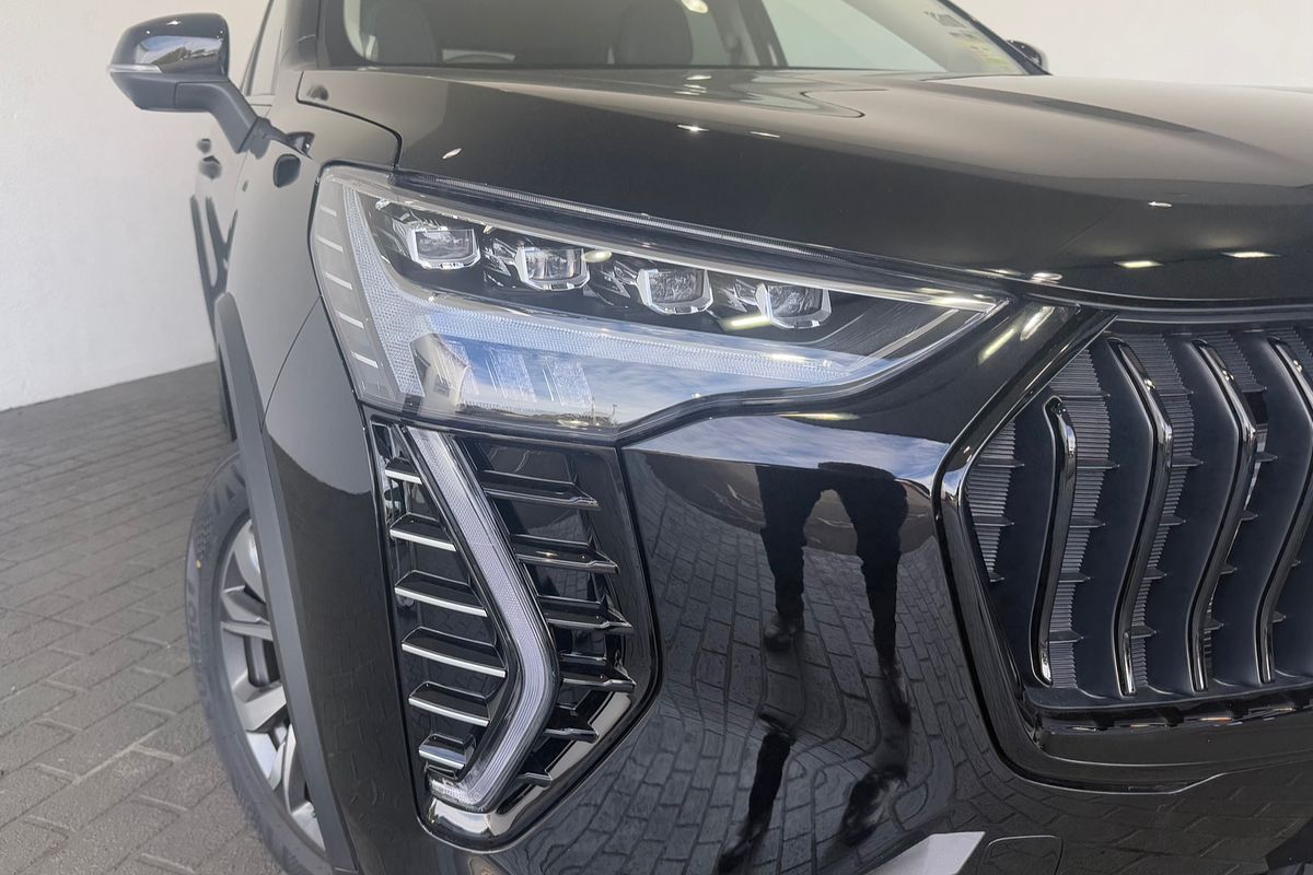 2025 GWM Haval Jolion Lux A01