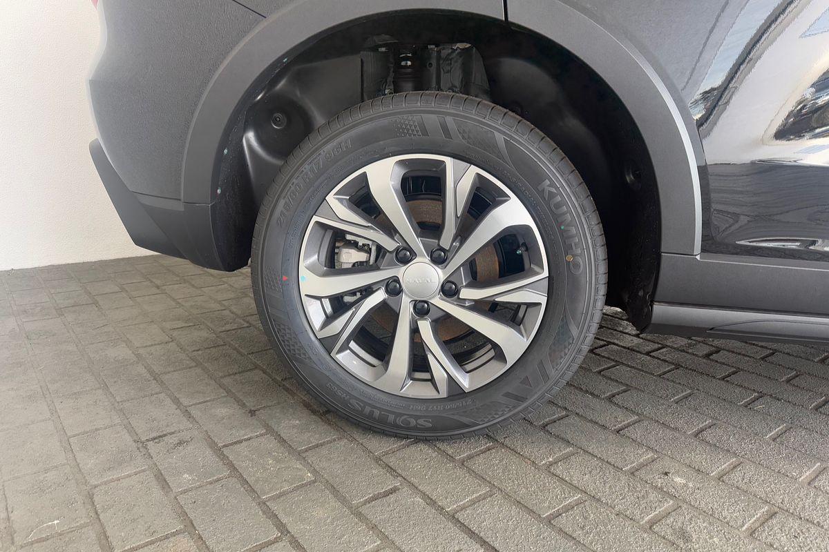 2025 GWM Haval Jolion Lux A01