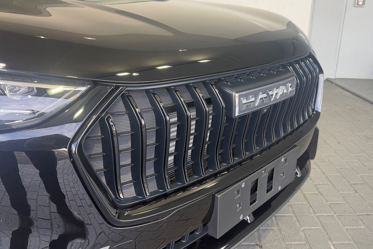 2025 GWM Haval Jolion Lux A01