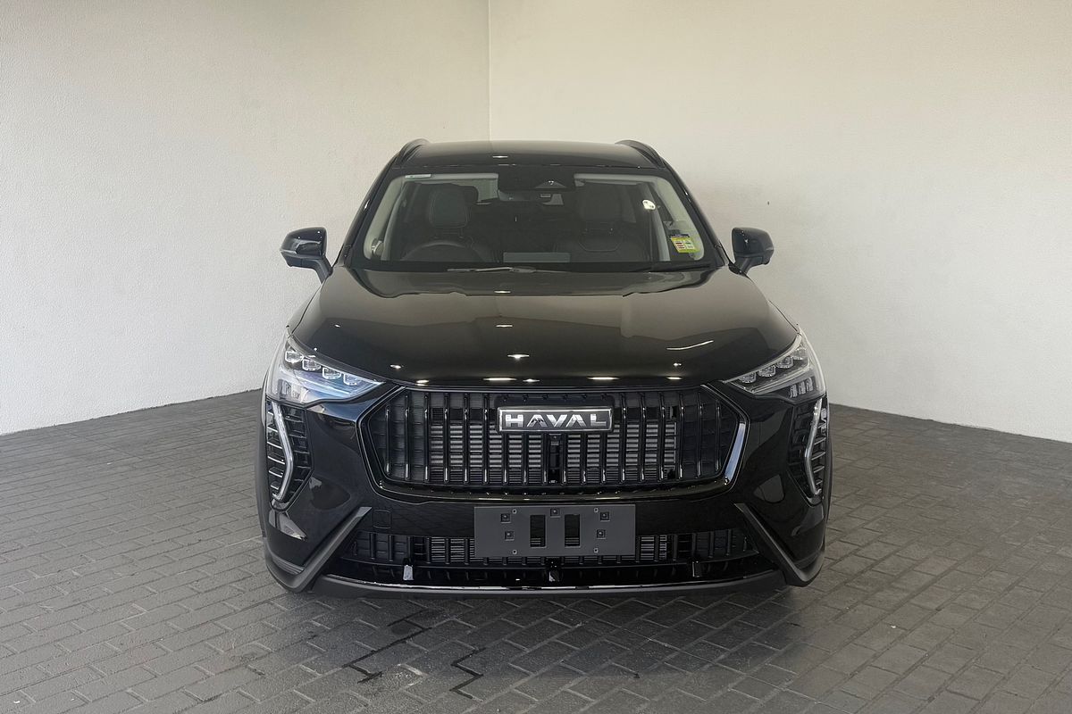2025 GWM Haval Jolion Lux A01