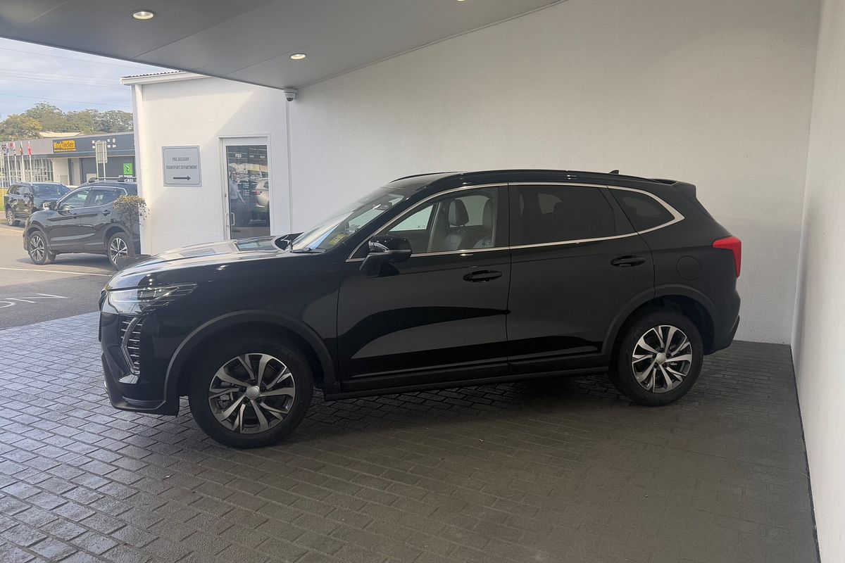 2025 GWM Haval Jolion Lux A01