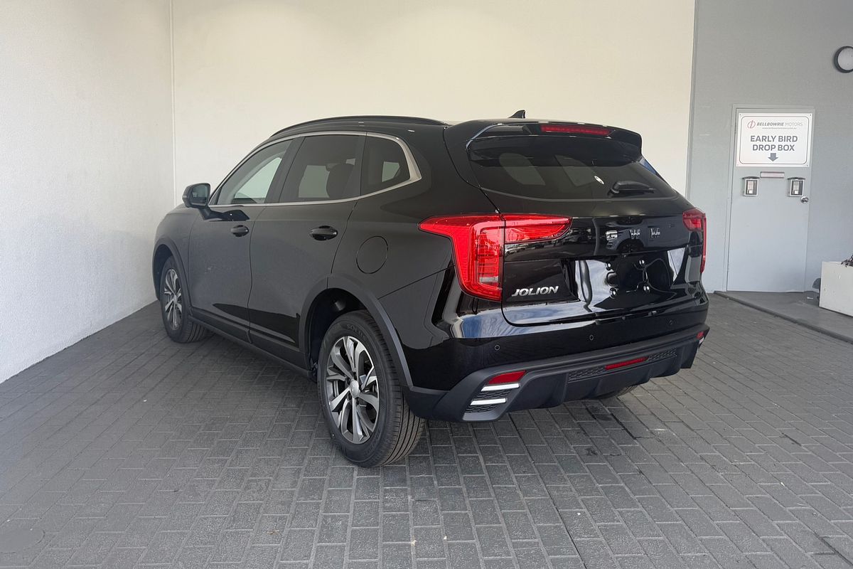 2025 GWM Haval Jolion Lux A01