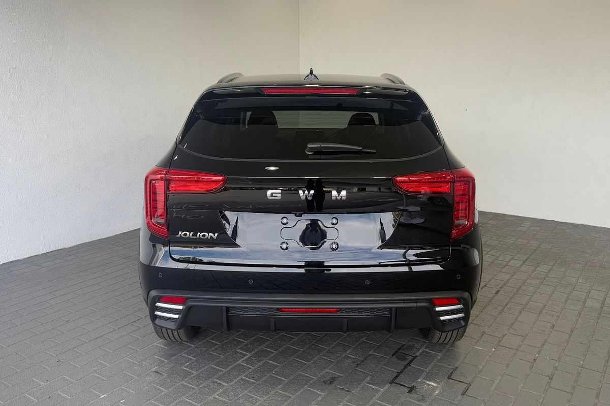 2025 GWM Haval Jolion Lux A01