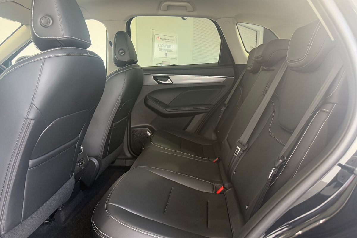 2025 GWM Haval Jolion Lux A01