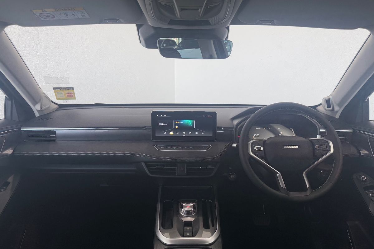 2025 GWM Haval Jolion Lux A01