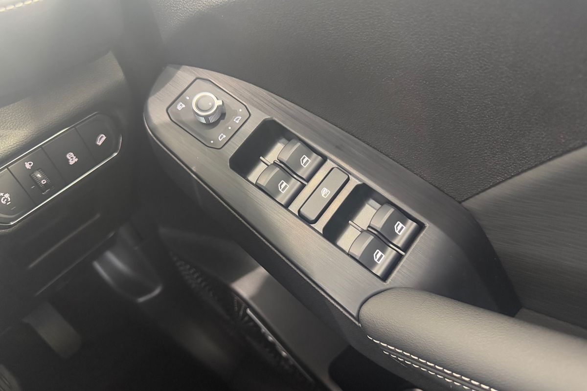 2025 GWM Haval Jolion Lux A01