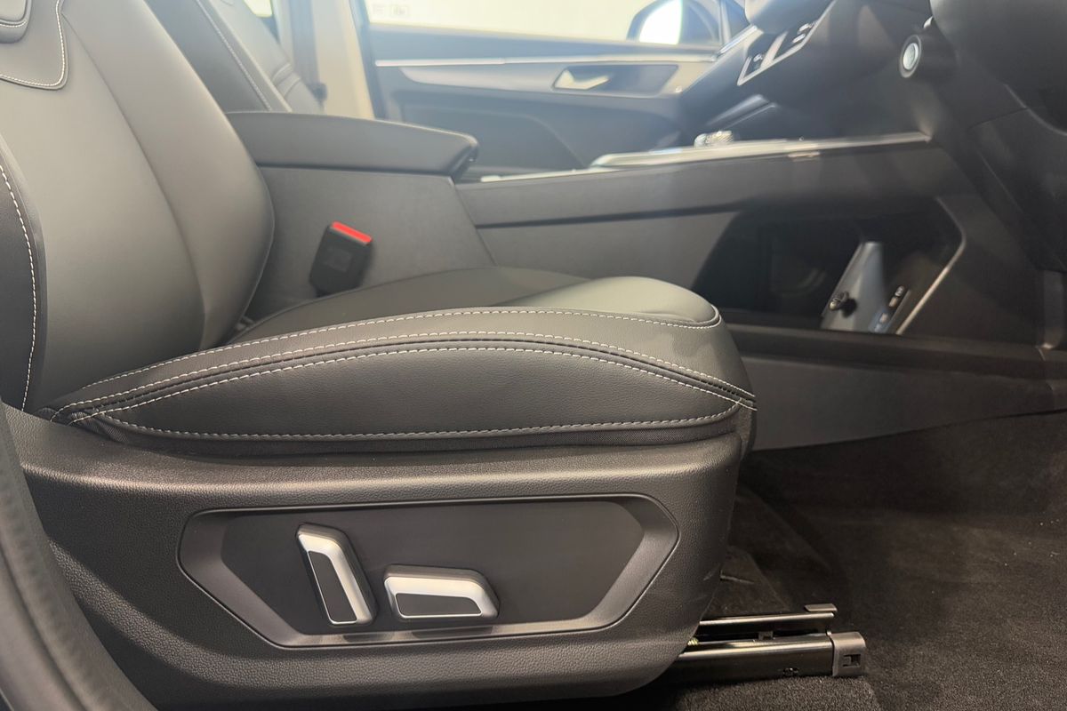 2025 GWM Haval Jolion Lux A01