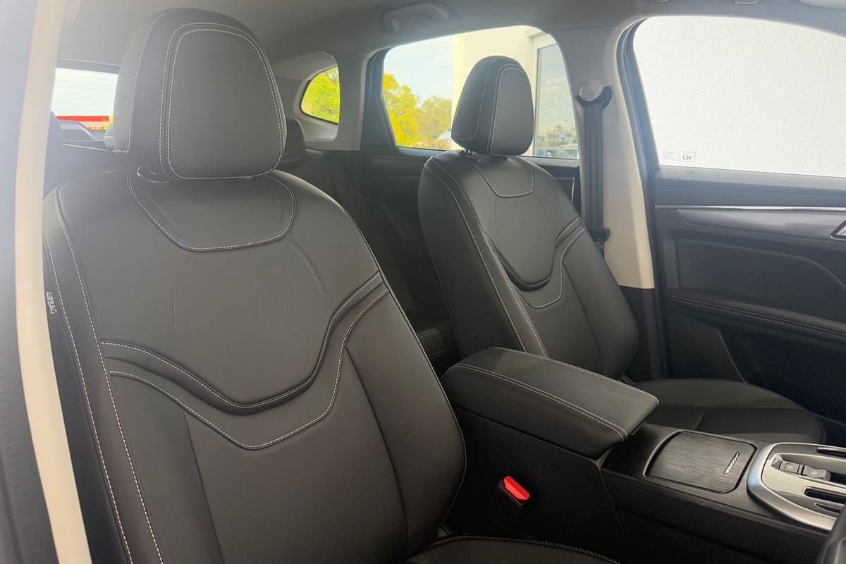 2025 GWM Haval Jolion Lux A01