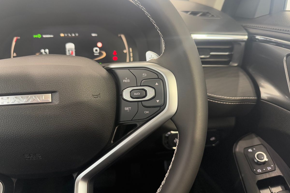 2025 GWM Haval Jolion Lux A01