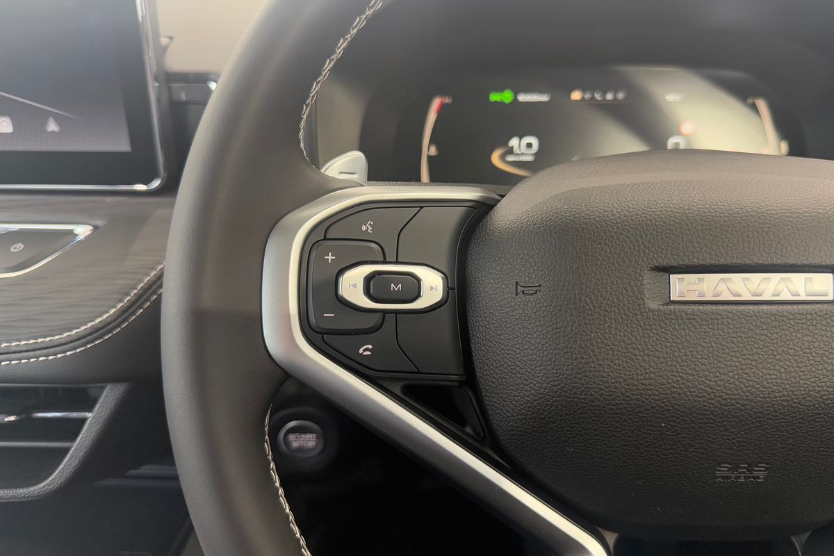 2025 GWM Haval Jolion Lux A01