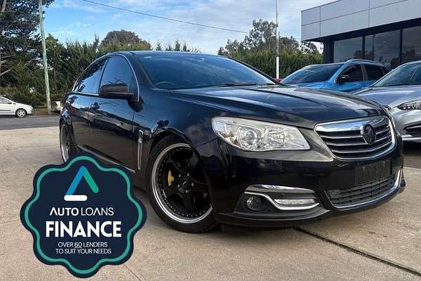 2014 Holden Calais VF