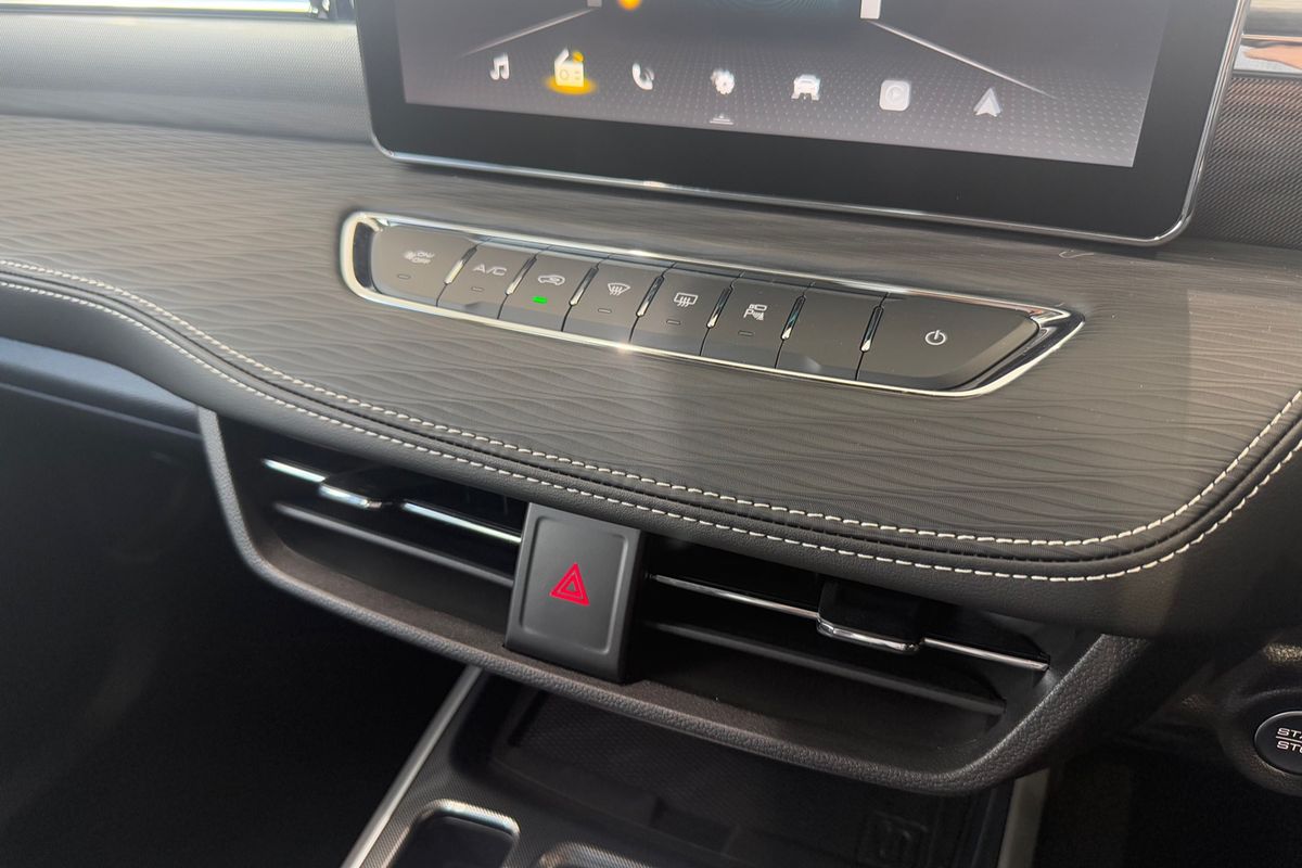 2025 GWM Haval Jolion Lux A01
