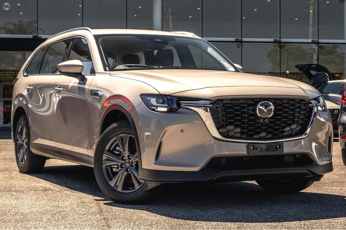 2025 Mazda CX-80 G40e Pure KL