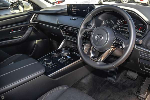 2025 Mazda CX-80 G40e Pure KL