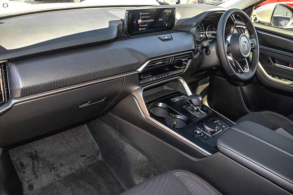 2025 Mazda CX-80 G40e Pure KL