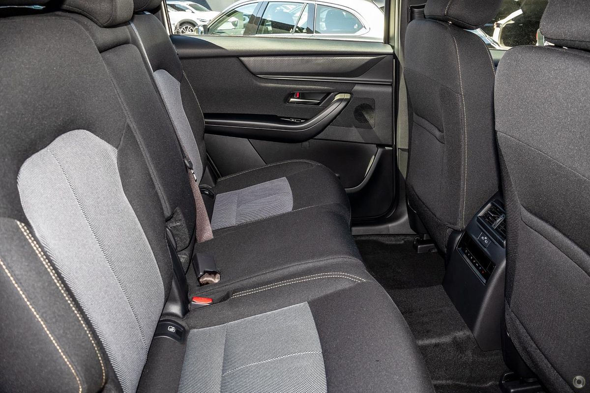 2025 Mazda CX-80 G40e Pure KL