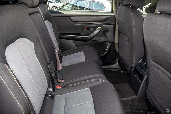 2025 Mazda CX-80 G40e Pure KL
