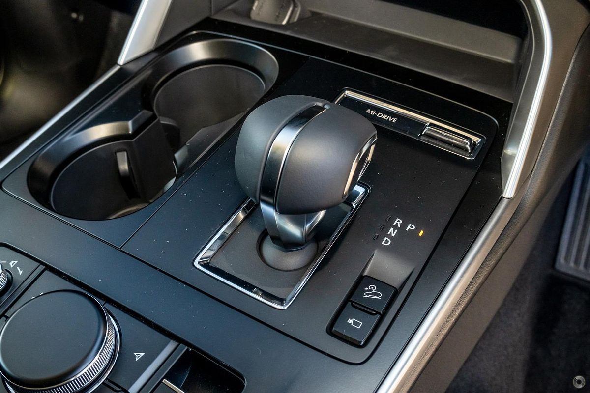 2025 Mazda CX-80 G40e Pure KL